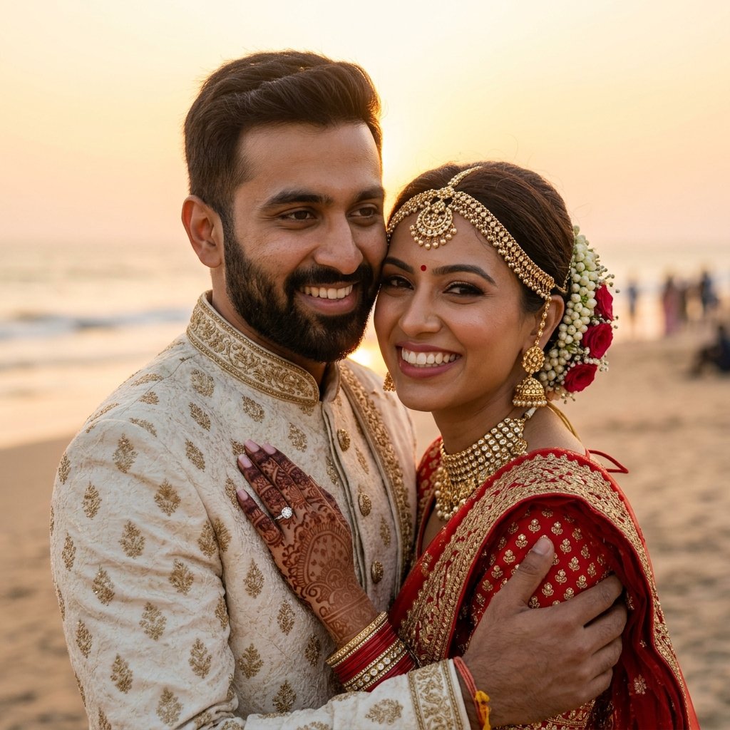 Rohan & Tanya Kapoor