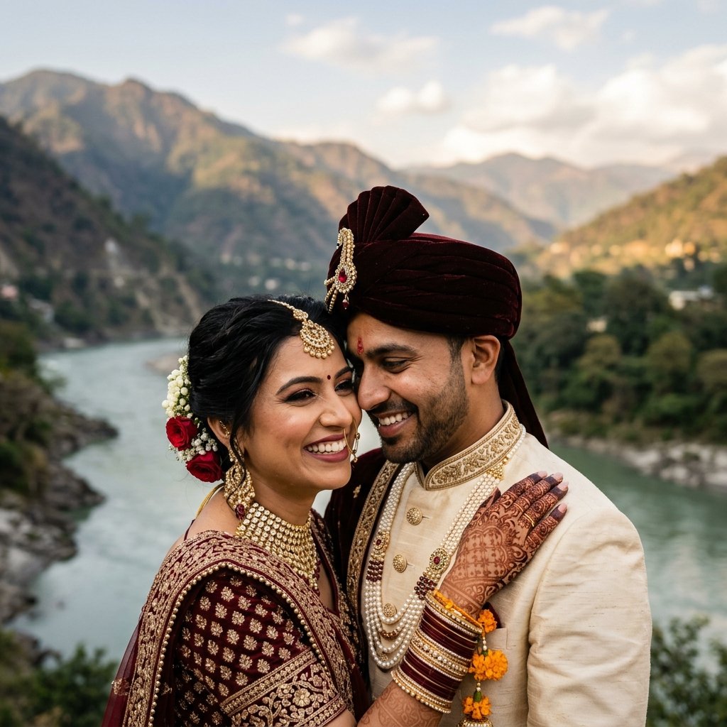 Aditya & Natasha Sharma