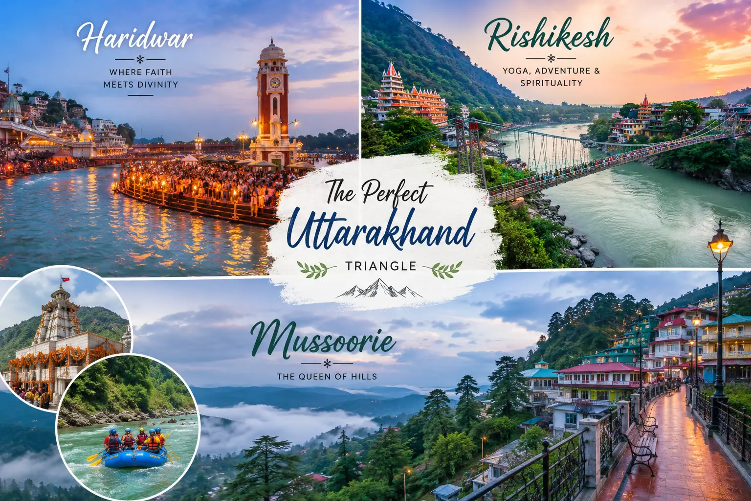 Haridwar Package
