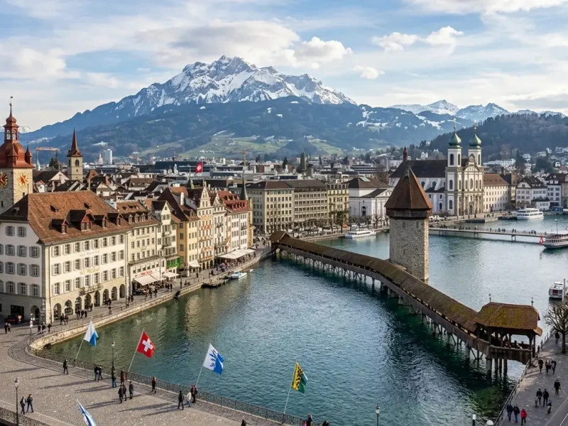 10 Reasons Why Switzerland Is the Best Country in the World