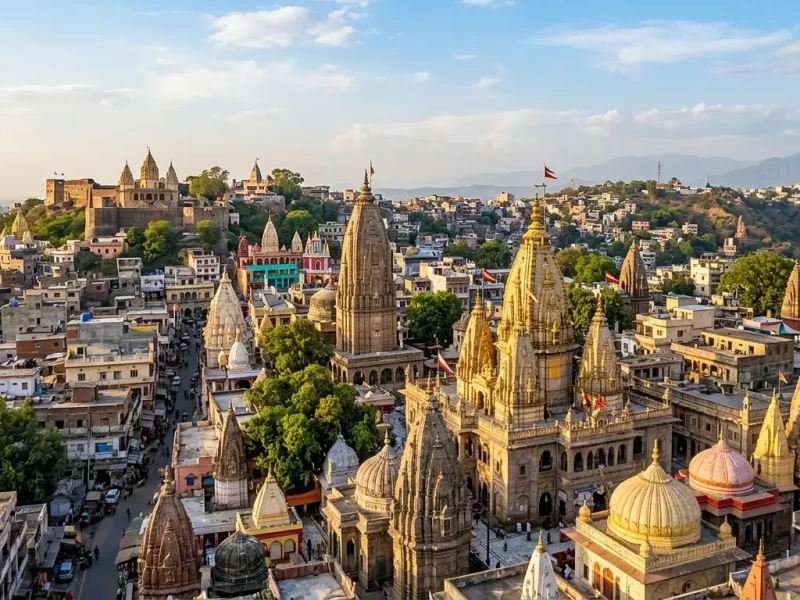Why Is Jammu Called the City of Temples? | Vcationswale